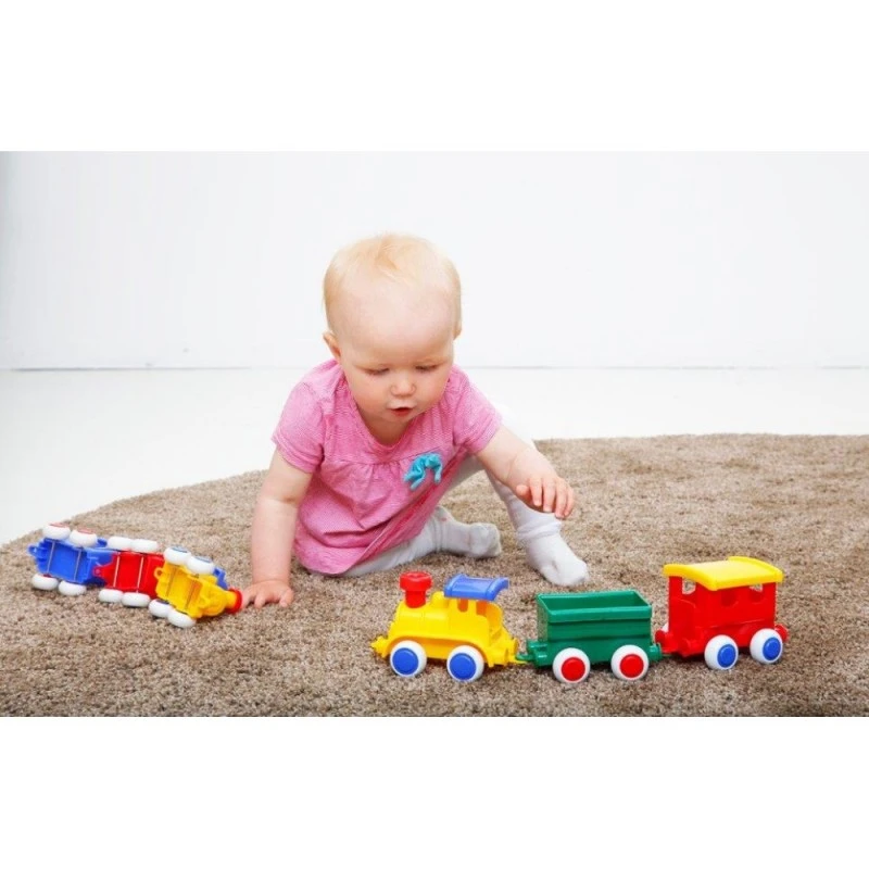 Viking Toys Влакчета, 1бр, 27см, 1173